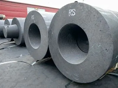 Графитированный электрод