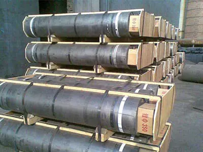 Графитированный электрод