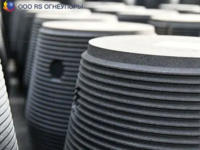 Графитированный ниппель