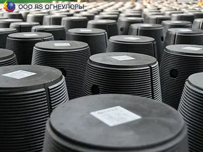 Графитированный ниппель