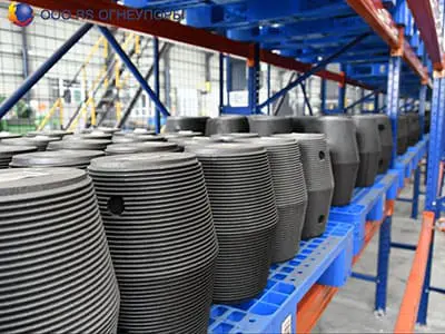 Графитированный ниппель