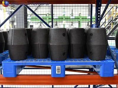 Графитированный ниппель