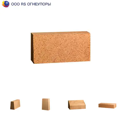 Муллитокремнеземистые изделия МКРН-45