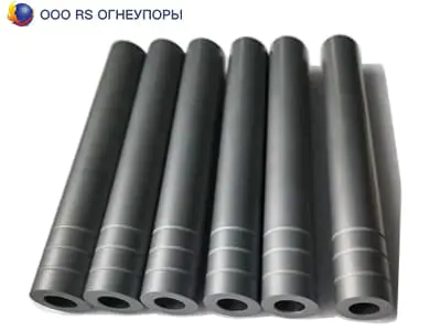 Труба из карбида кремния