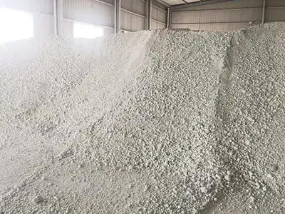 Высокоглиноземистый цемент CA