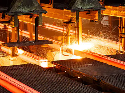 Огнеупорные материалы для цветной металлургии (медь, цинк, свинец, никель)