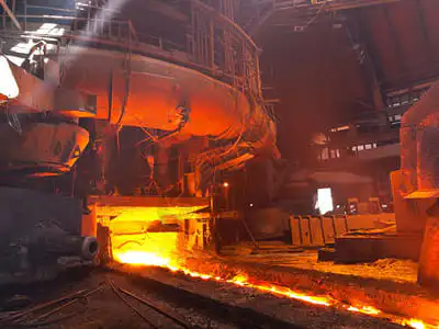 Огнеупоры для доменных печей