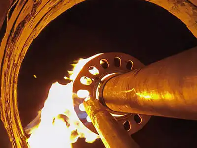 Огнеупорные материалы для газификатора на водоугольном топливе