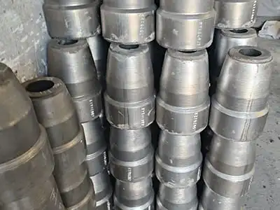 Верхний стакан