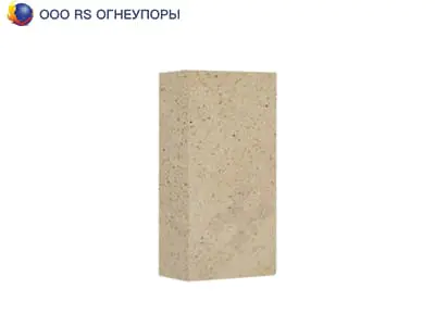 Легковесный высокоглиноземистый кирпич
