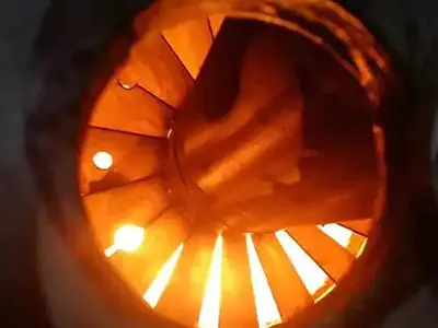 Огнеупоры для доменных воздухонагревателей