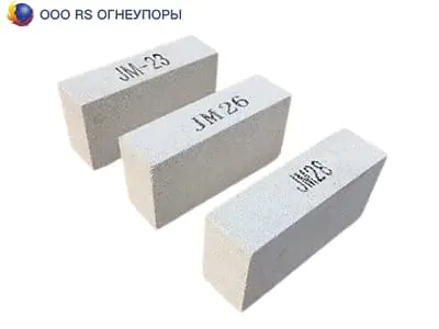 Муллитовый ультра легковесный кирпич