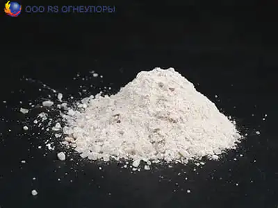 Кислая набивная масса