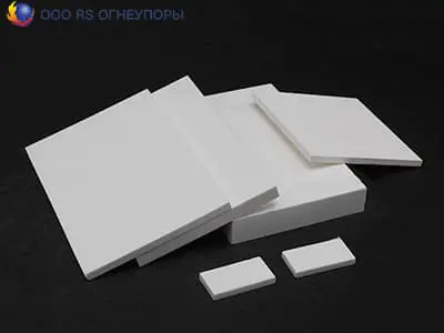 Корундовая плита