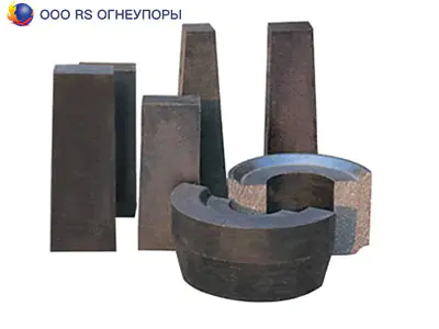 Периклазоуглеродистый кирпич