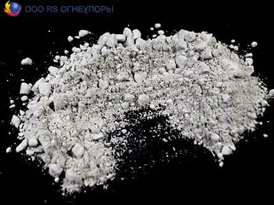 Муллитокорундовая набивная обортовочная масса ММКО-80