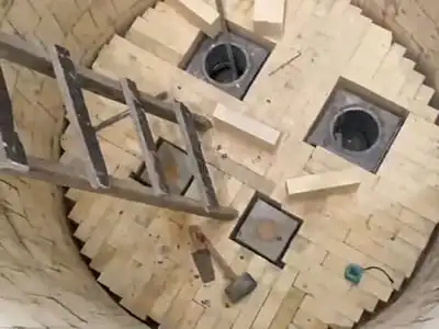 Шамотный кирпич ШКУ